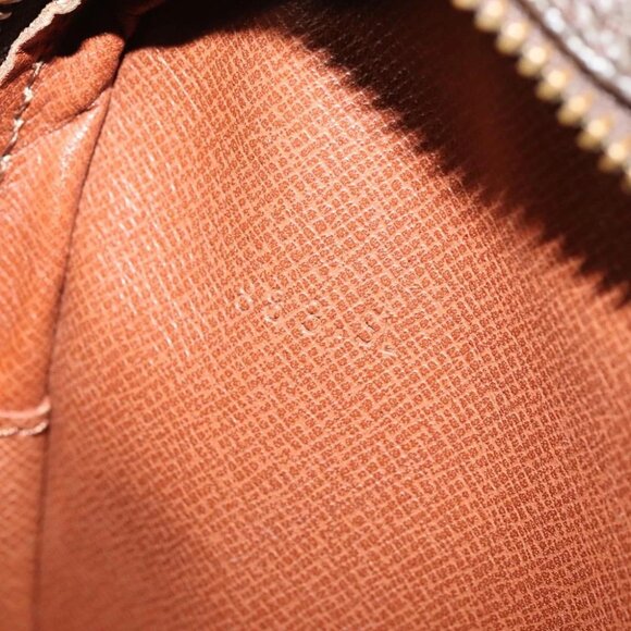 LOUIS VUITTON Monogram Danube Shoulder Bag LV - Picture 14 of 16